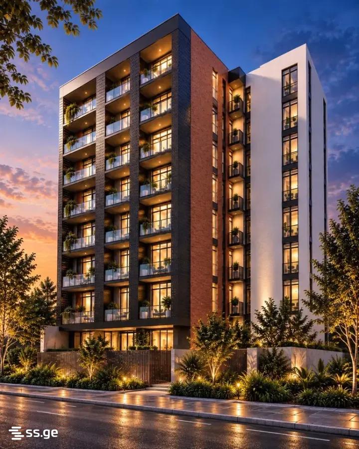 2 Room Flat For Sale view 4