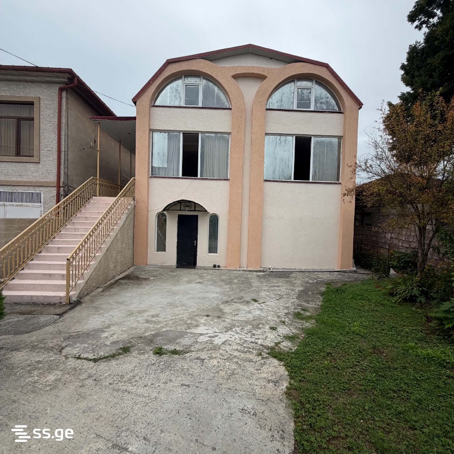 1 Room Private House For Rent. Zugdidi view 2