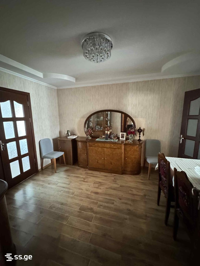3 Room Flat For Rent. Kutaisi view 1
