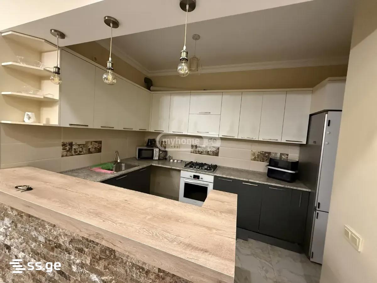 2 Room Flat For Rent. Makhindjauri view 4