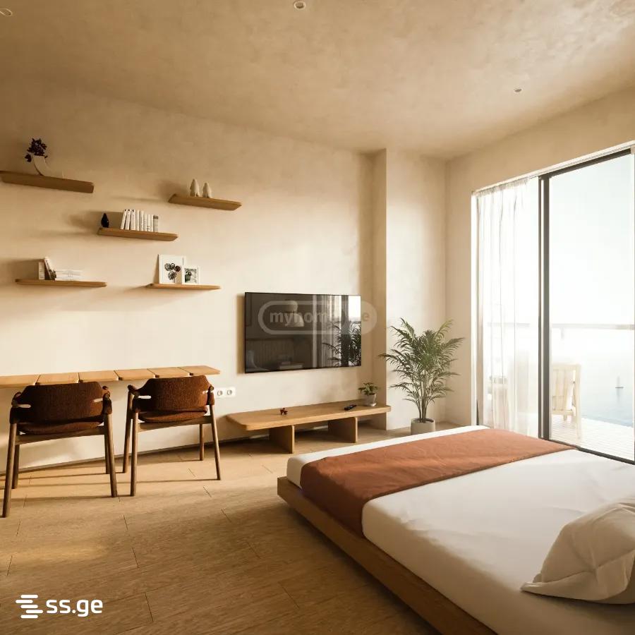 Продажа 1-комната Квартира view 1