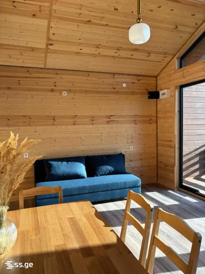 2 Room Summer Cottage For Sale view 1