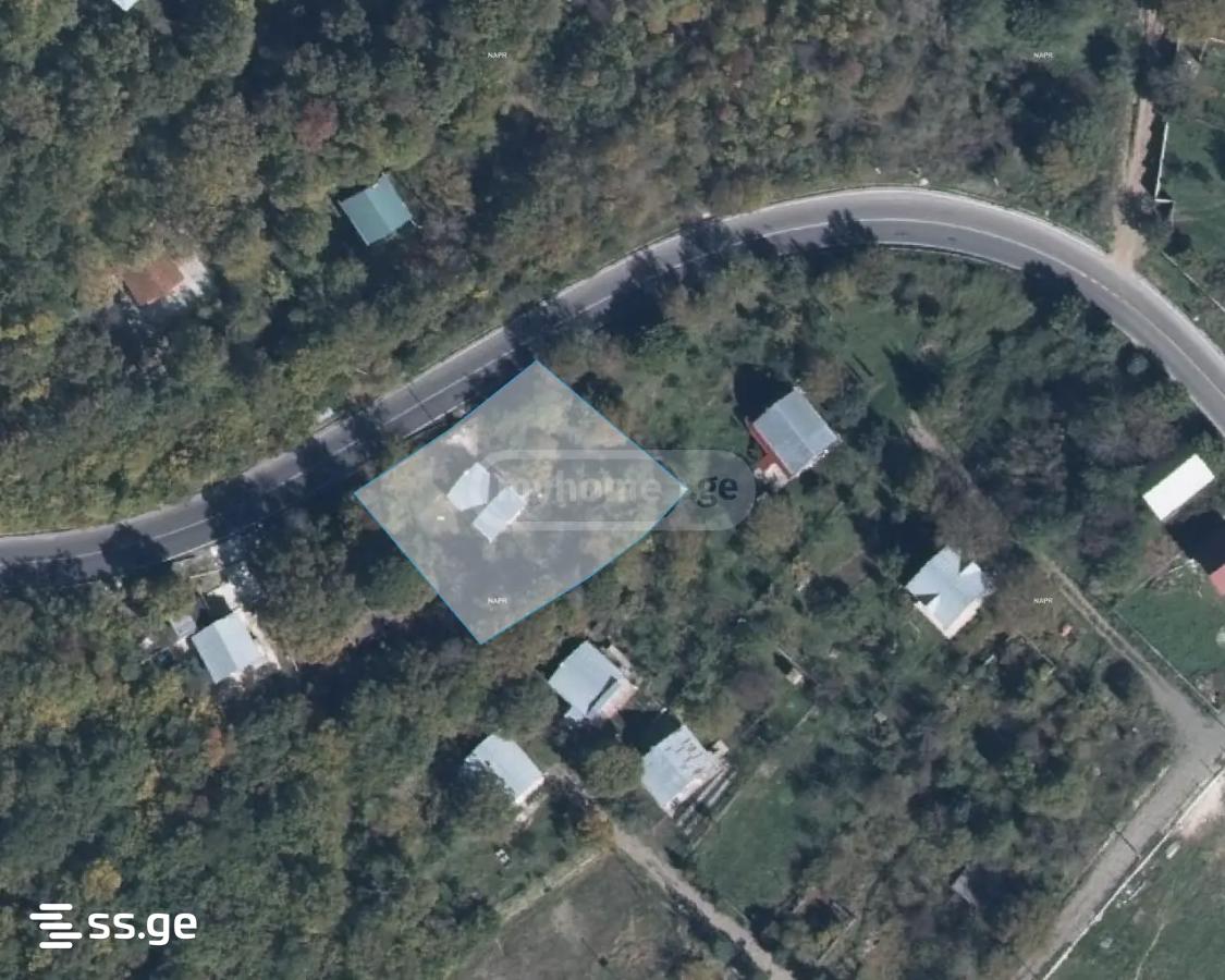 Land For Sale. Orbeti view 1