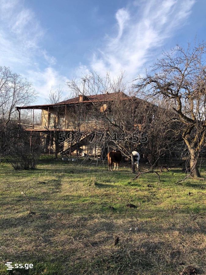 იყიდება Private House მარტყოფიში view 2