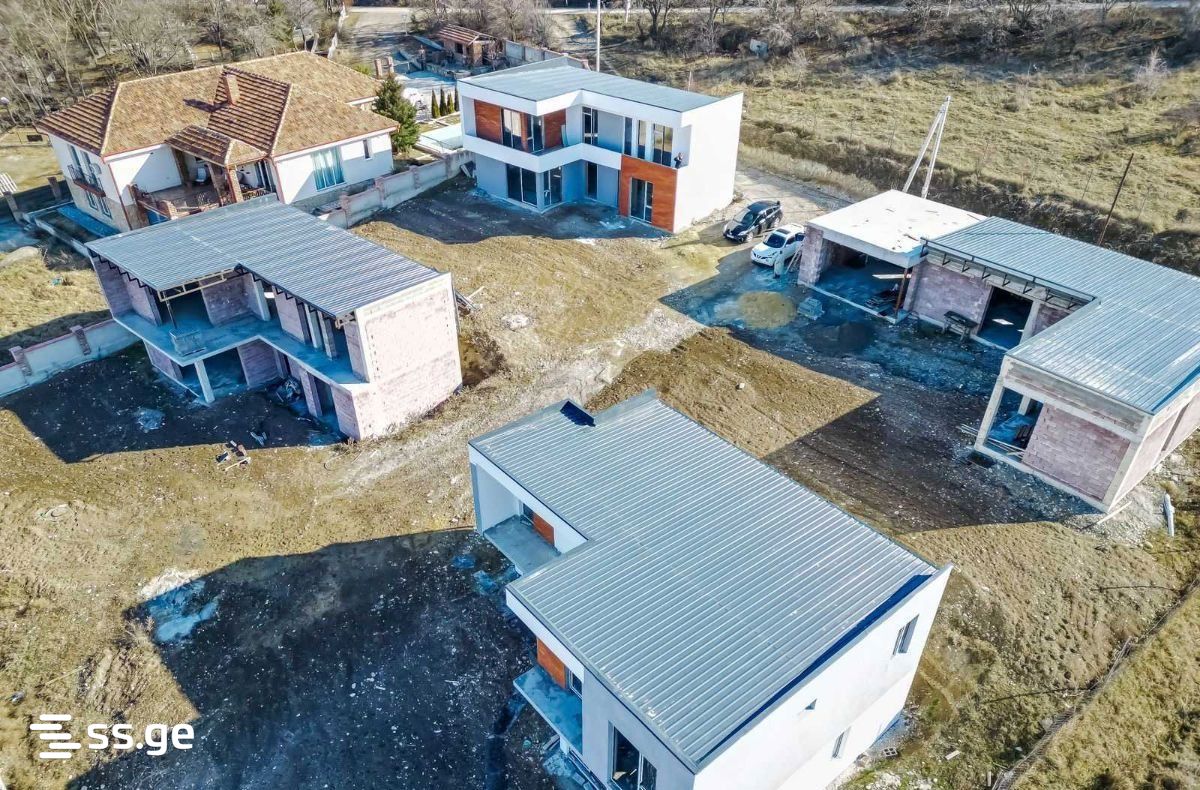იყიდება Store-Industrial Property საგურამოში view 1