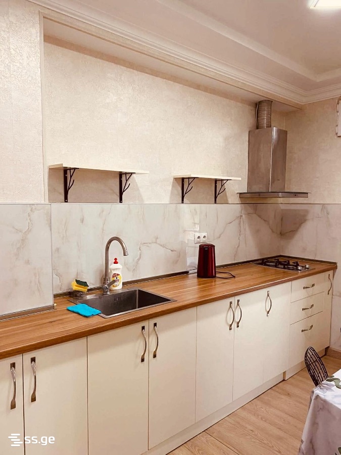 2 Room Flat For Rent. Poti view 4