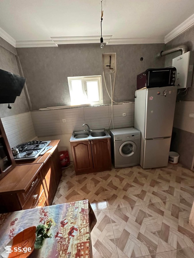 2 Room Flat For Rent. Telavi view 4