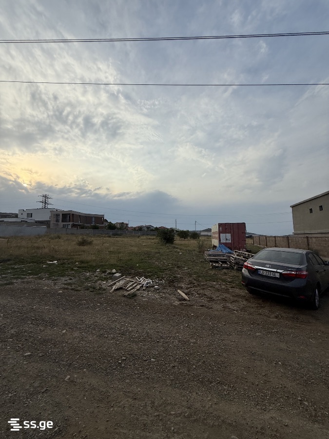 Land For Sale. Tsavkisi view 1