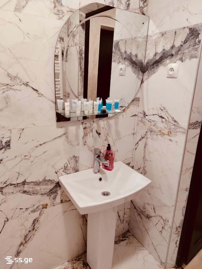 2 Room Flat For Rent. Poti view 3