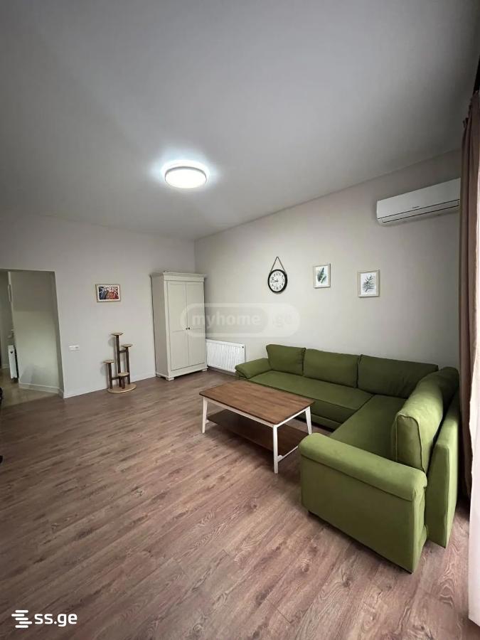 2 Room Private House For Rent. Kutaisi view 2