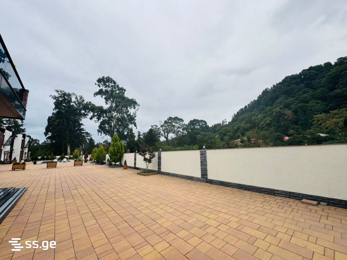 4 Room Summer Cottage For Rent. Gonio view 4