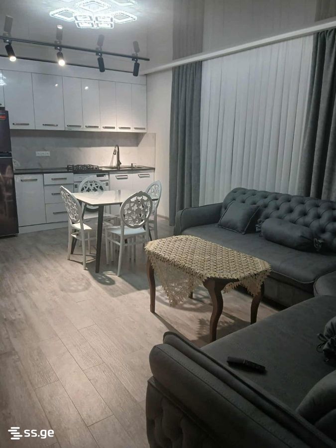 3 Room Private House For Rent. Khelvachauri view 1