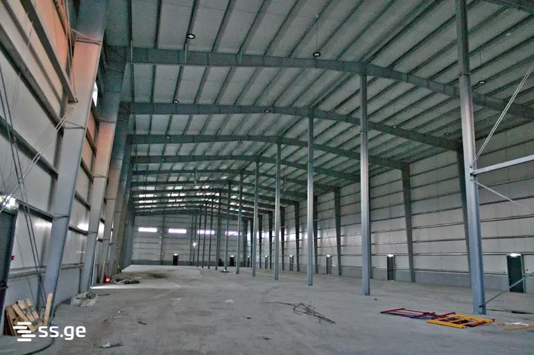 Store-Industrial Property For Rent. Didi Lilo view 2