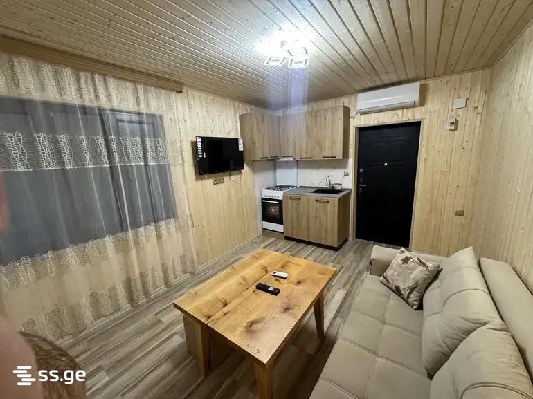2 Room Flat For Rent. Makhindjauri view 3
