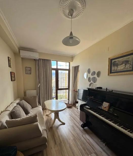 3 room Flat For Sale. Didi digomi  - picture #1