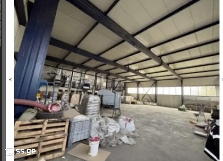 Store-Industrial Property For Rent. Didi Lilo view 1