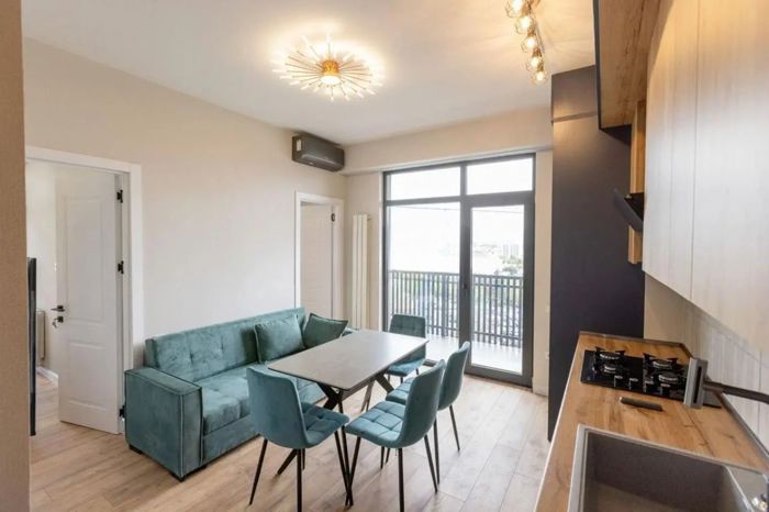 3 room Flat For Sale. Didi digomi  - picture #1