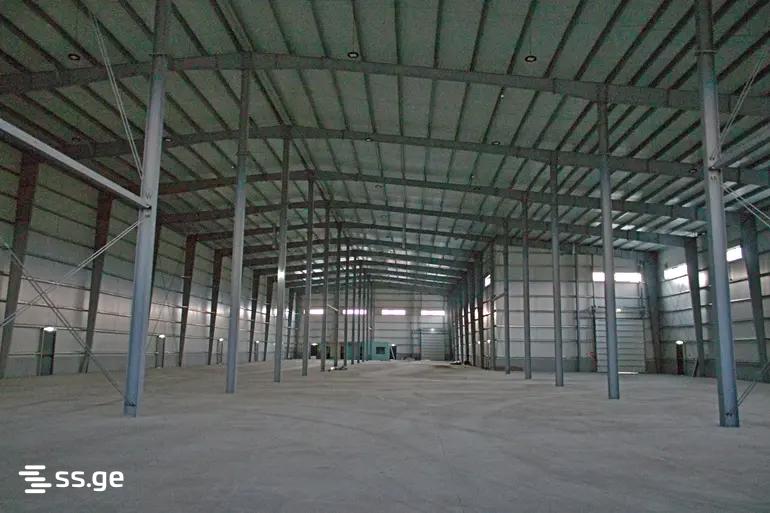 Store-Industrial Property For Rent. Didi Lilo view 1