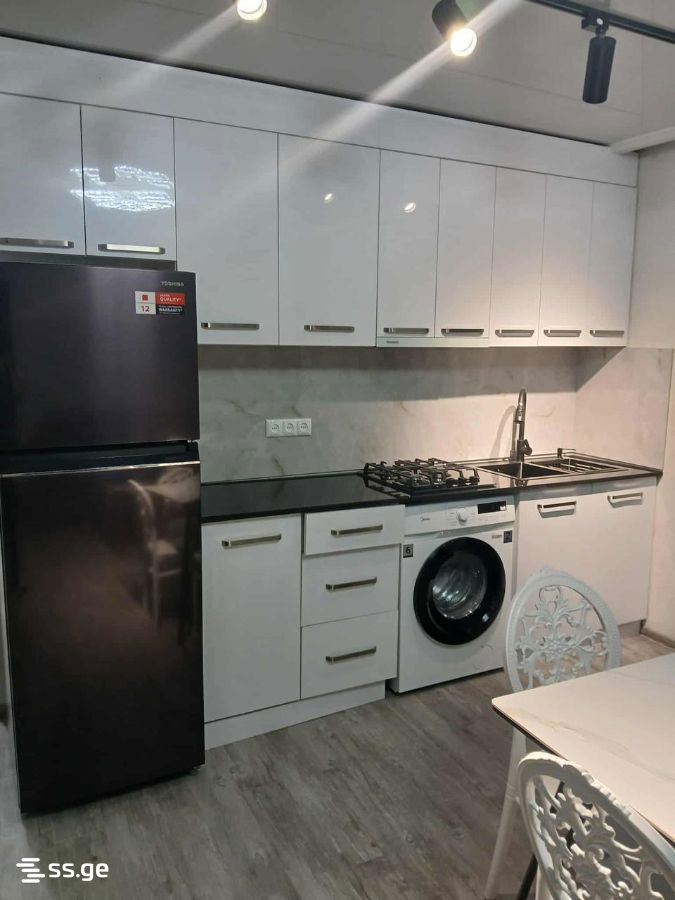 3 Room Private House For Rent. Khelvachauri view 4