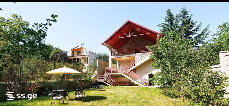 3 Room Summer Cottage For Rent. Vake view 1