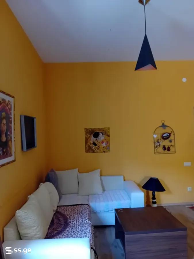 3 Room Summer Cottage For Rent. Vake view 2