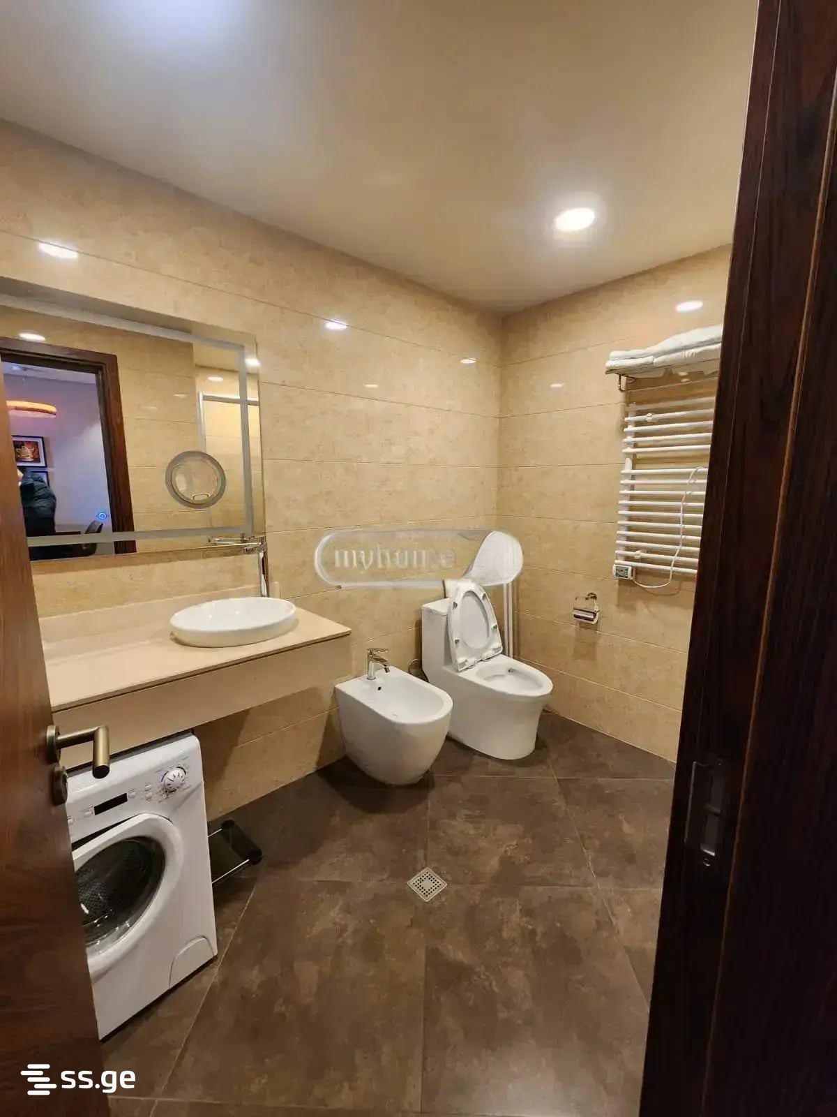 1 Room Flat Daily Rent. Chaqvi view 4