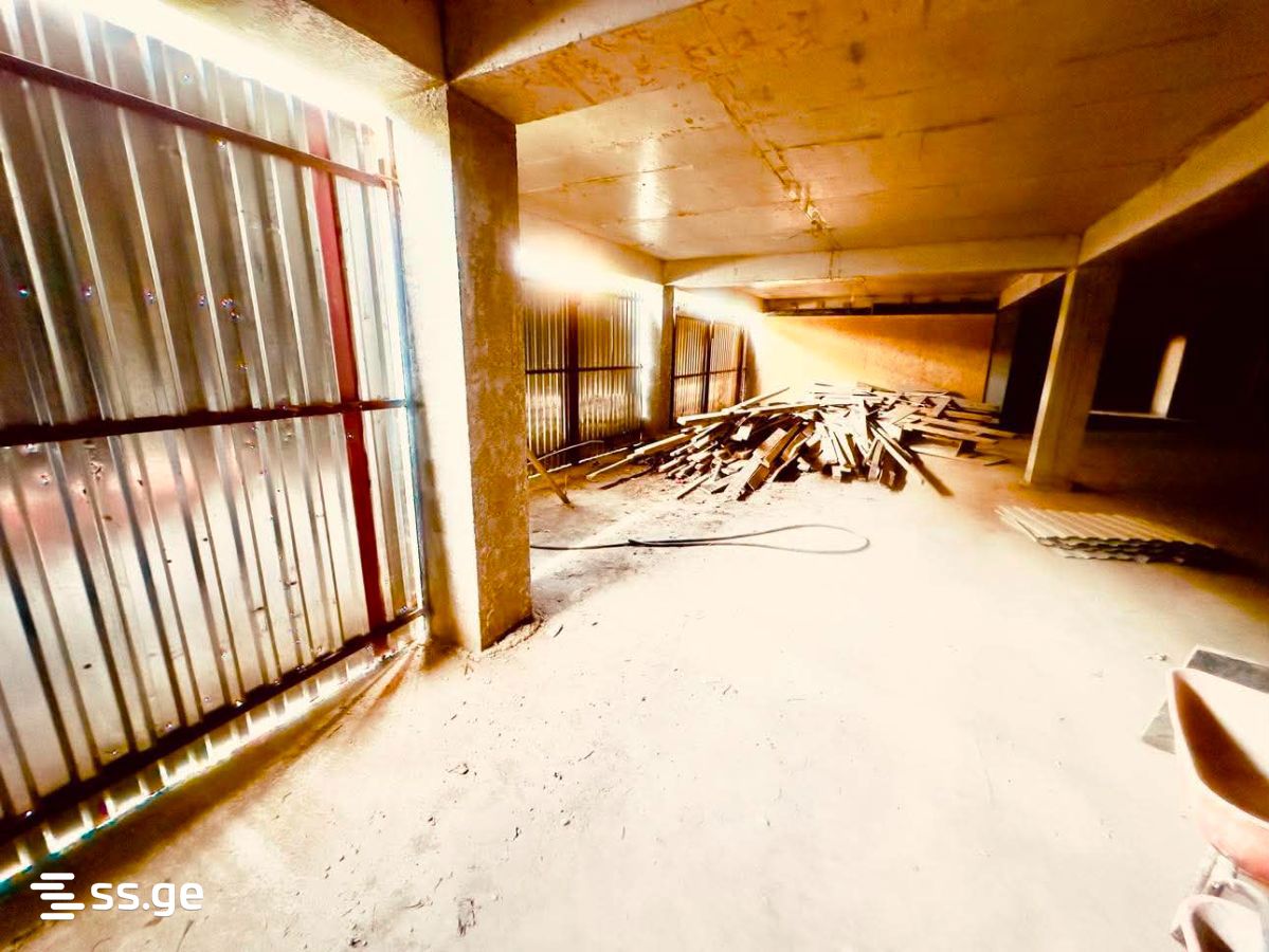 Commercial Space For Sale. Varketili view 2