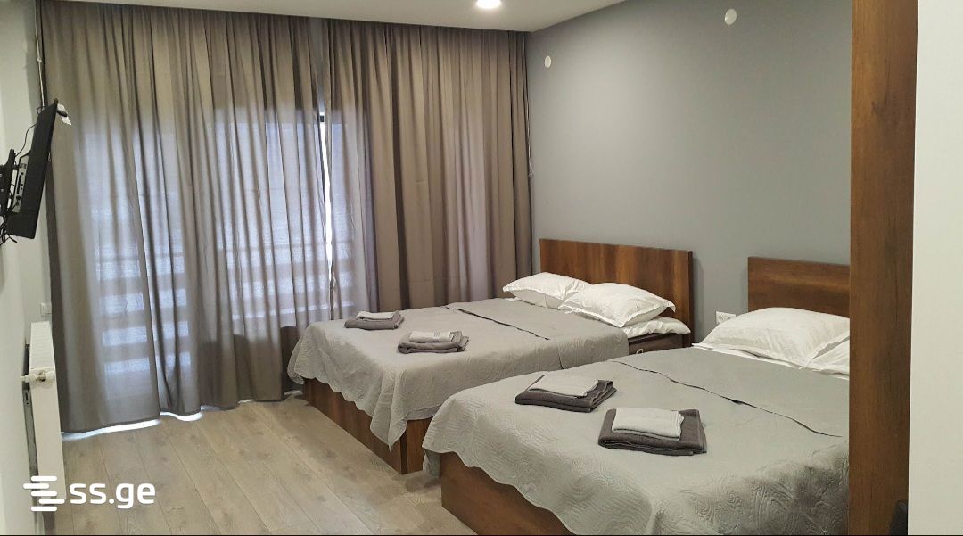 5 Room Summer Cottage Daily Rent. Bakuriani view 6