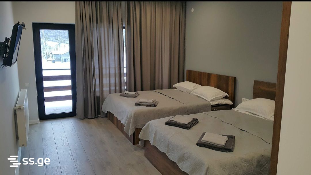 5 Room Summer Cottage Daily Rent. Bakuriani view 8