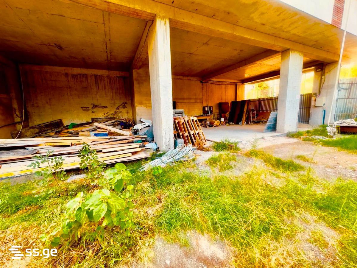 Shopping Property For Sale. Varketili view 1