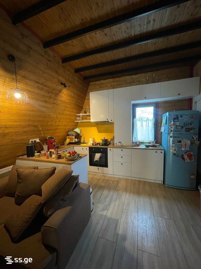 3 Room Summer Cottage For Sale view 3