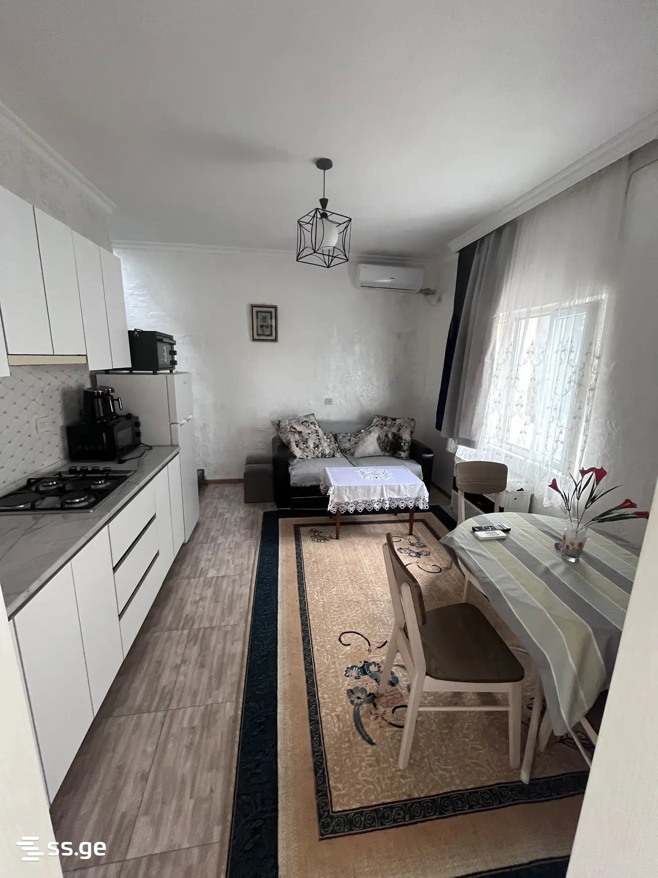 3 Room Private House For Rent. Khelvachauri view 2