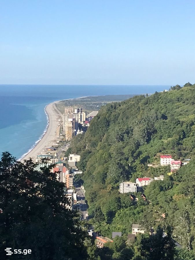 Land For Sale. Kvariati view 4