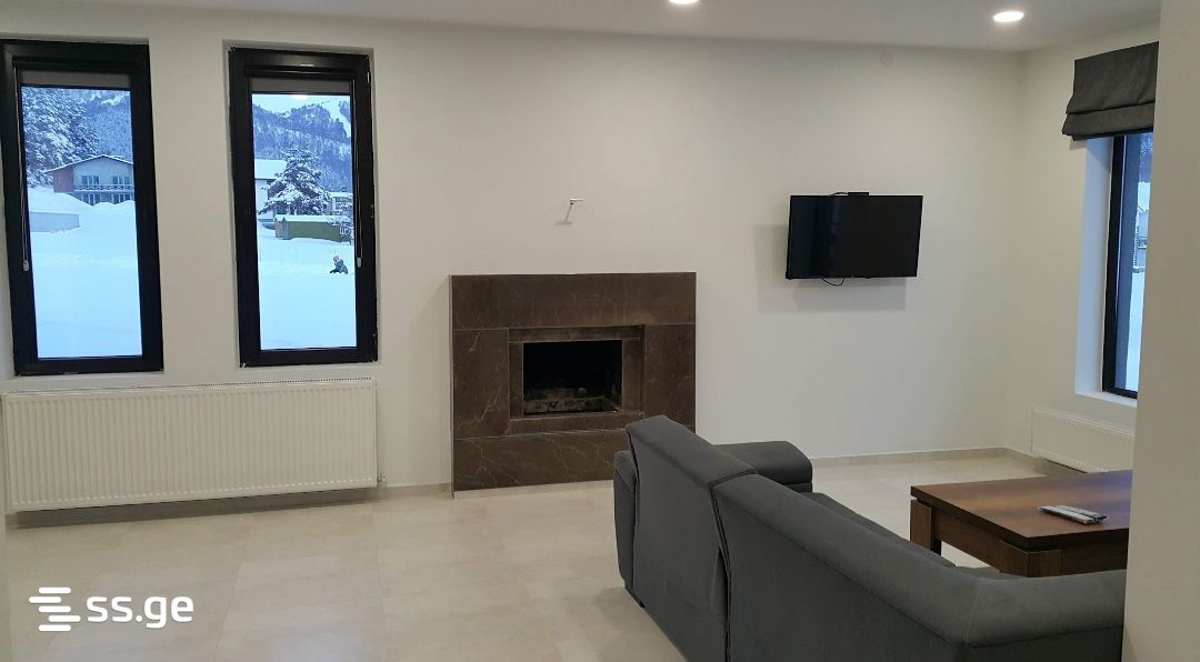 5 Room Summer Cottage Daily Rent. Bakuriani view 9