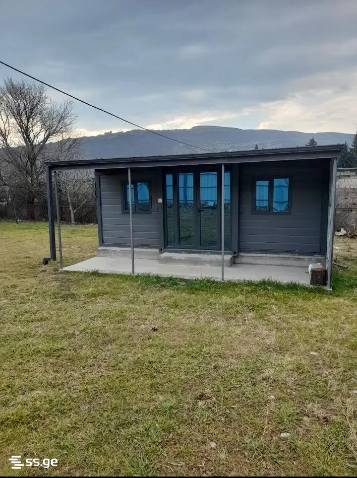 2 Room Summer Cottage For Rent. Zahesi view 1