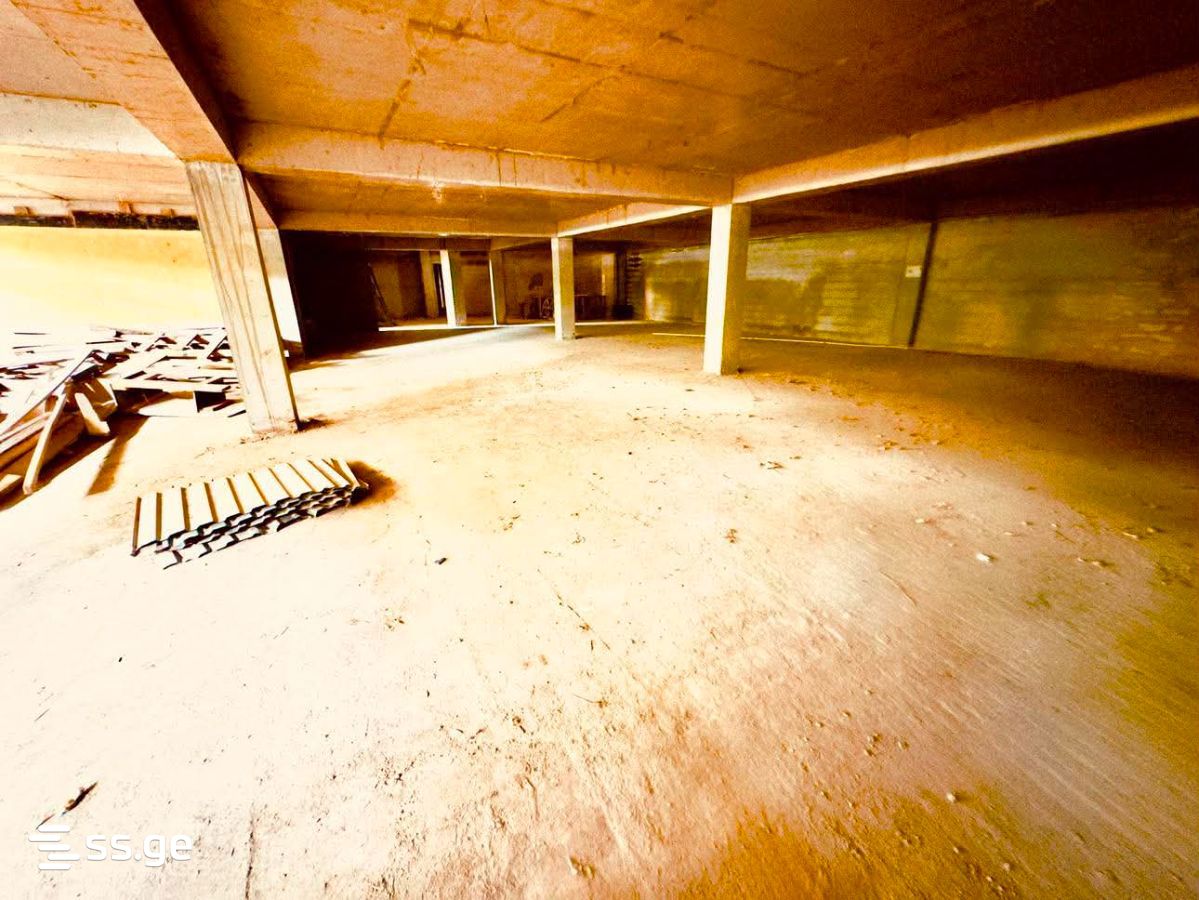 Commercial Space For Sale. Varketili view 3