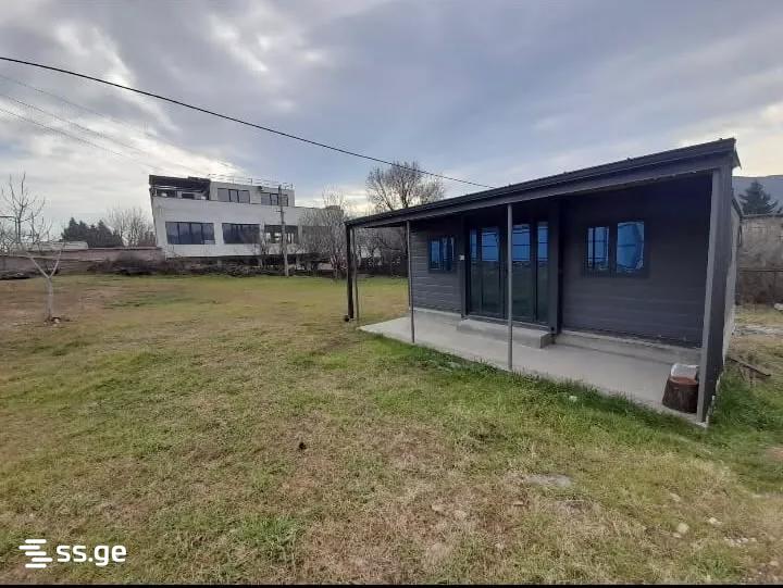 2 Room Summer Cottage For Rent. Zahesi view 3