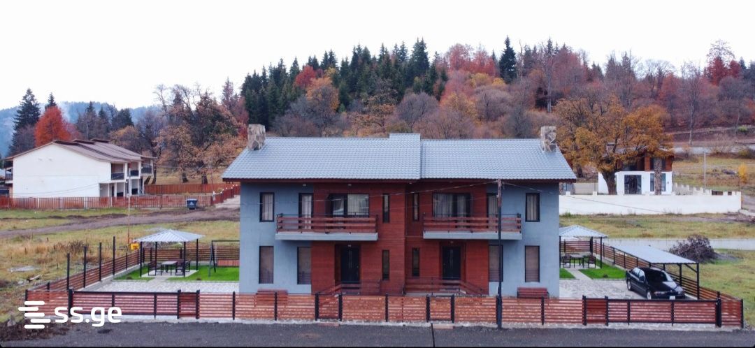 5 Room Private House Daily Rent. Bakuriani view 1