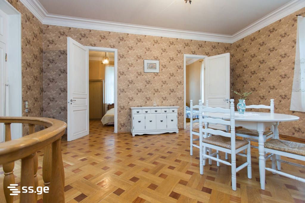 5 Room Summer Cottage For Rent. Tskneti view 11