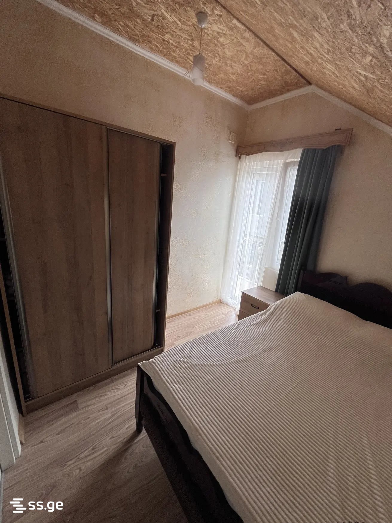 3 Room Private House For Rent. Khelvachauri view 4