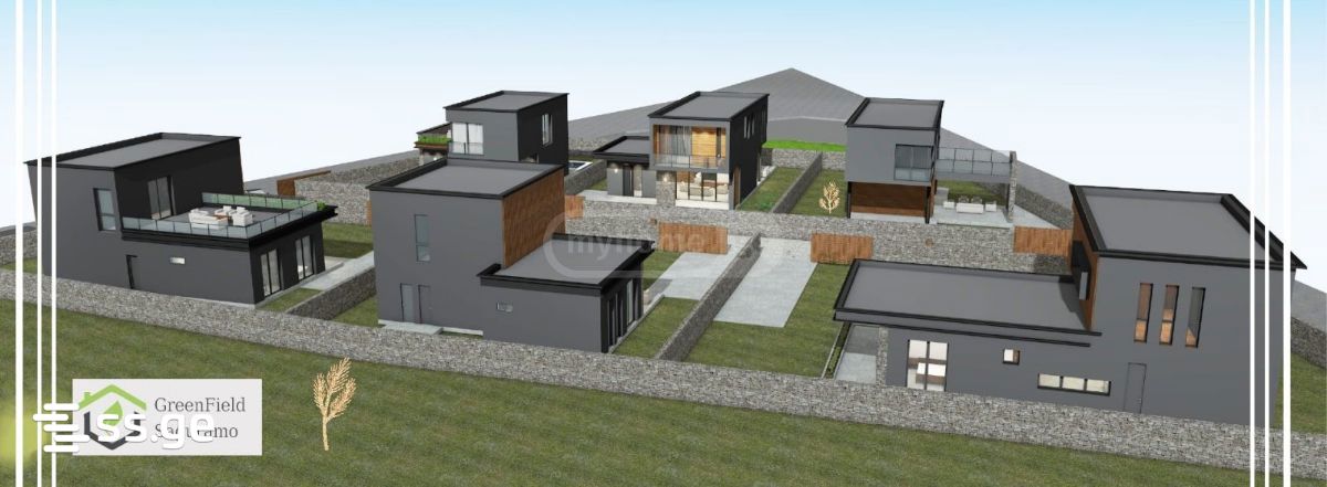 6 Room Summer Cottage For Sale view 1