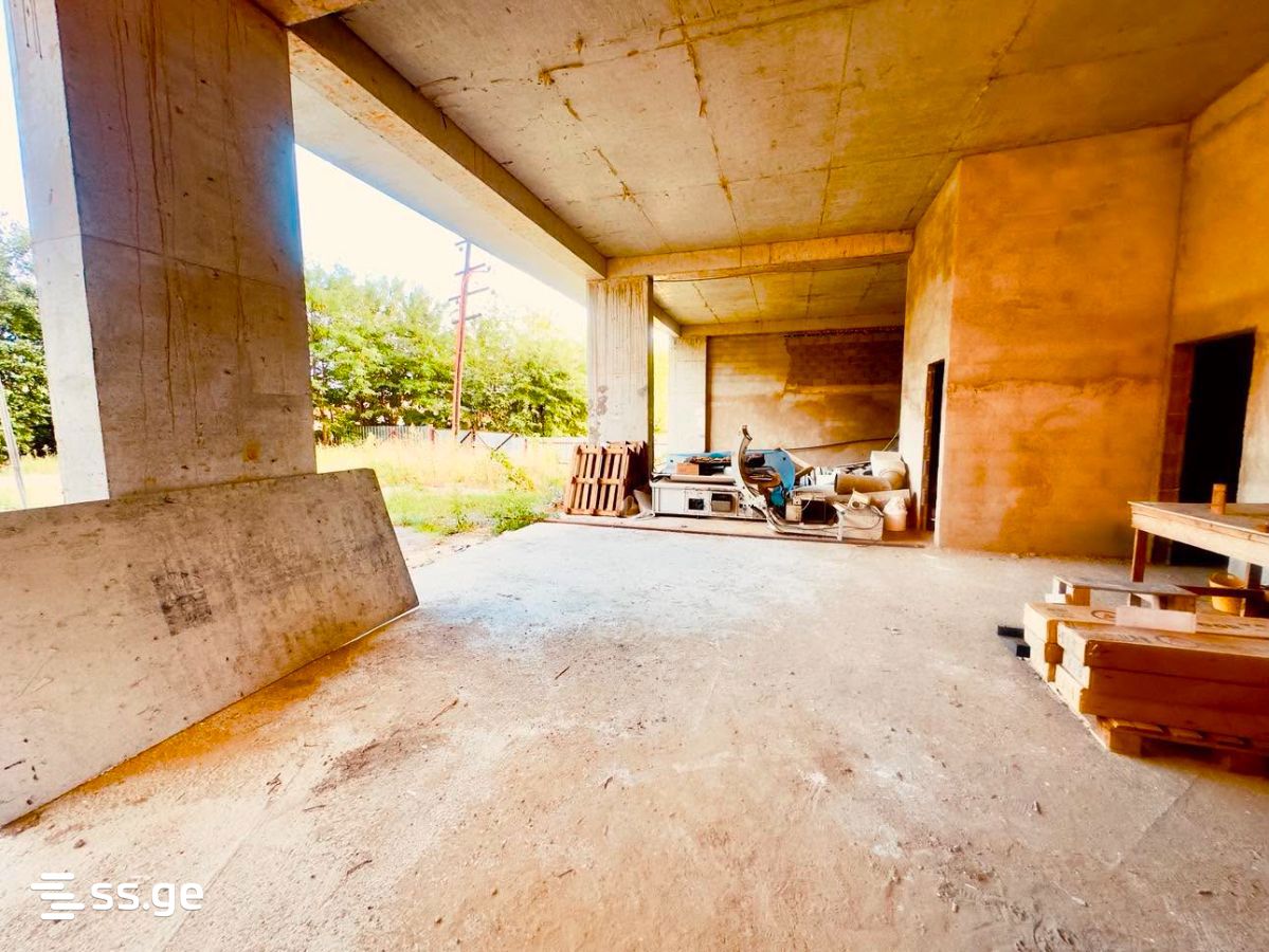 Shopping Property For Sale. Varketili view 4