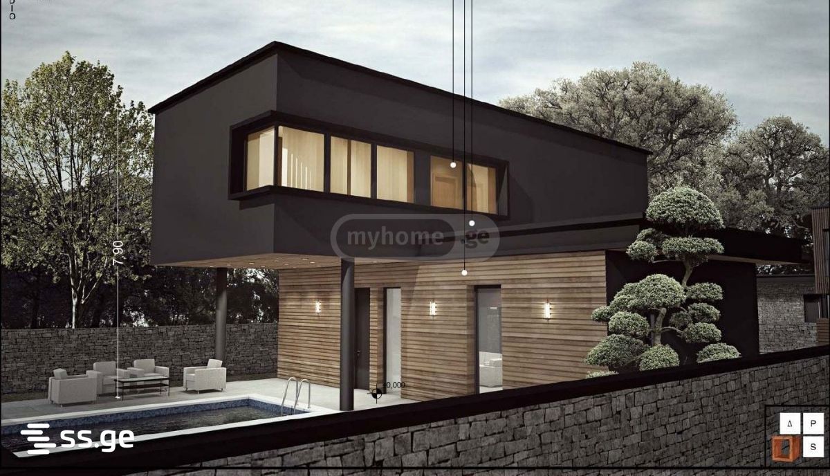 6 Room Summer Cottage For Sale view 2