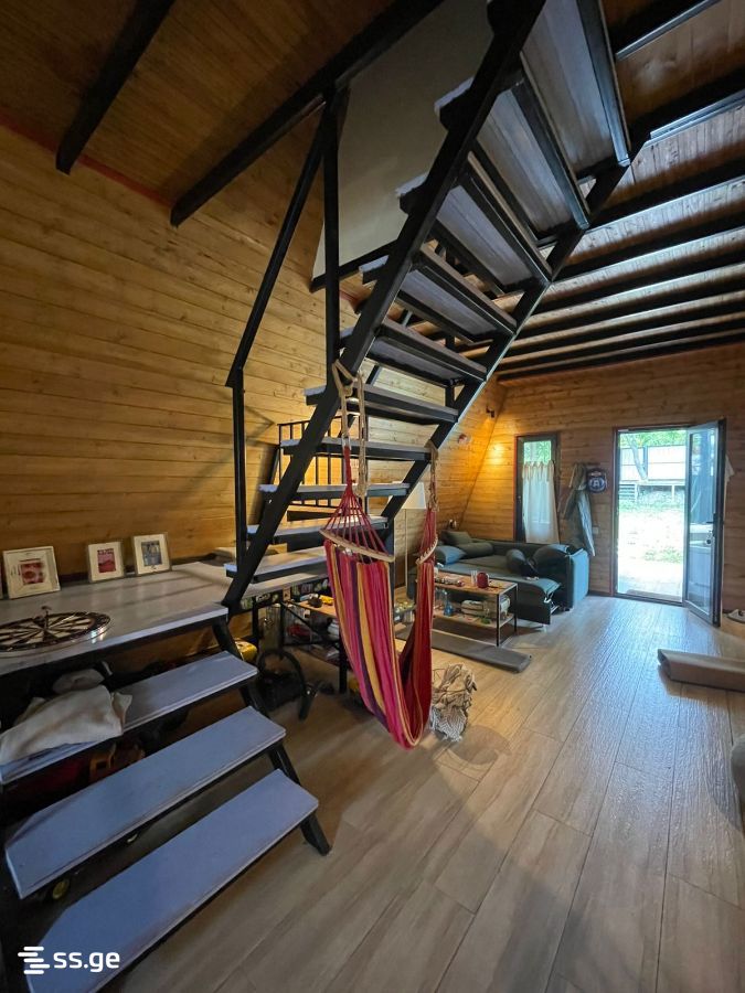 3 Room Summer Cottage For Sale view 2