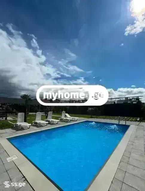 6 Room Summer Cottage Daily Rent. Misaktsieli view 2
