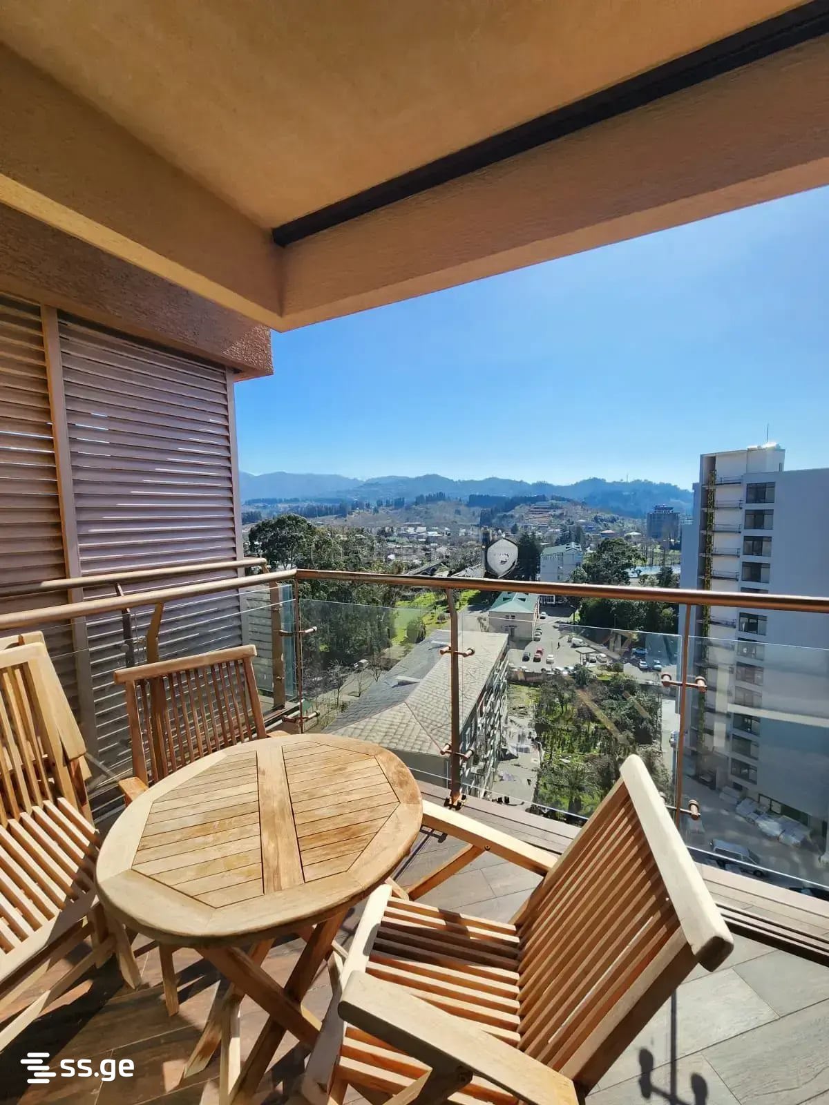 3 Room Flat For Rent. Chaqvi view 3