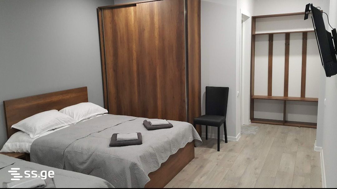 5 Room Summer Cottage Daily Rent. Bakuriani view 4