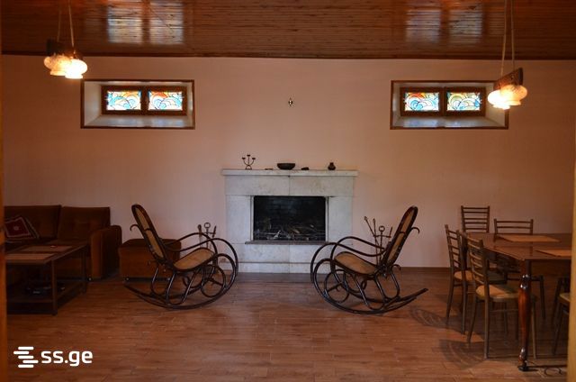 5 Room Summer Cottage For Rent. Tskneti view 10