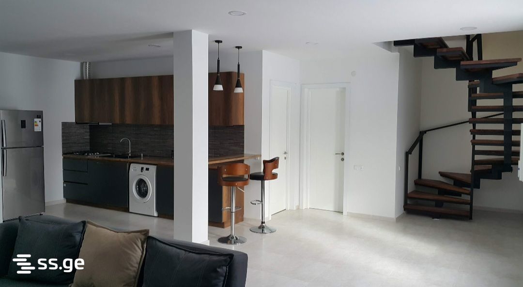 5 Room Summer Cottage Daily Rent. Bakuriani view 5