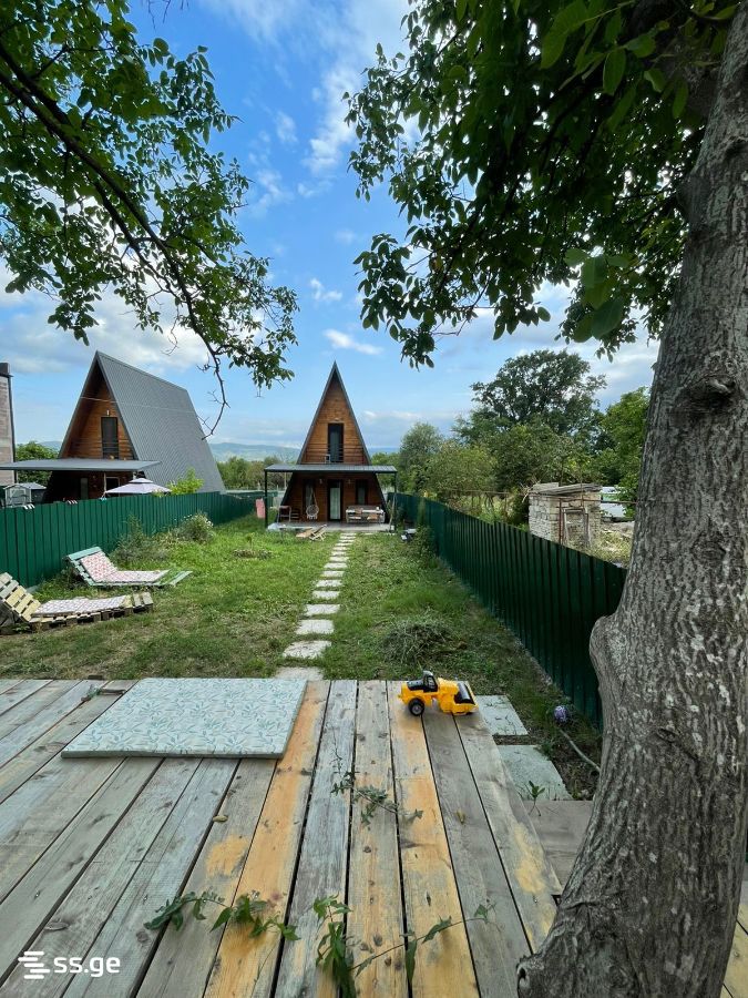 3 Room Summer Cottage For Sale view 1